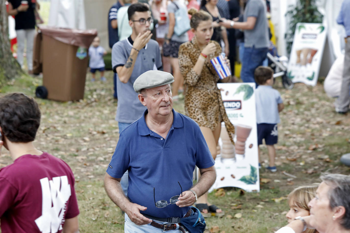 Fotos: ¿Estuviste en el Concurso Hípico de Las Mestas? ¡Búscate! (29-08-2019)