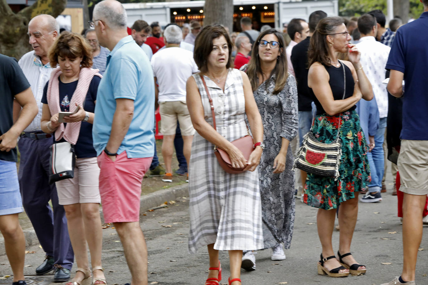 Fotos: ¿Estuviste en el Concurso Hípico de Las Mestas? ¡Búscate! (29-08-2019)