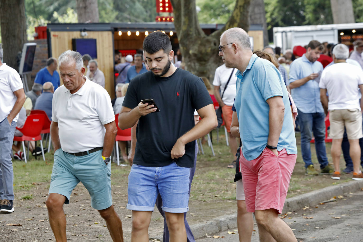 Fotos: ¿Estuviste en el Concurso Hípico de Las Mestas? ¡Búscate! (29-08-2019)