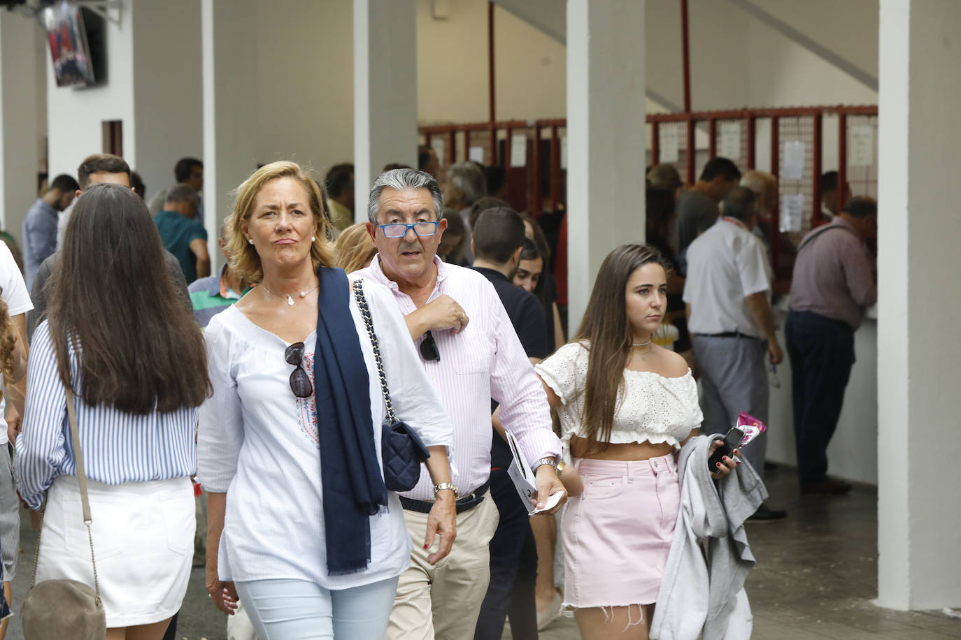 Fotos: ¿Estuviste en el Concurso Hípico de Las Mestas? ¡Búscate! (29-08-2019)