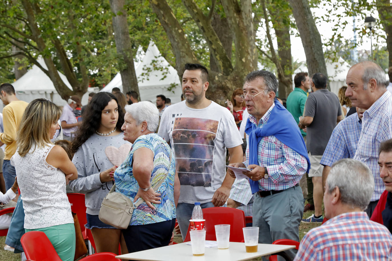 Fotos: ¿Estuviste en el Concurso Hípico de Las Mestas? ¡Búscate! (29-08-2019)