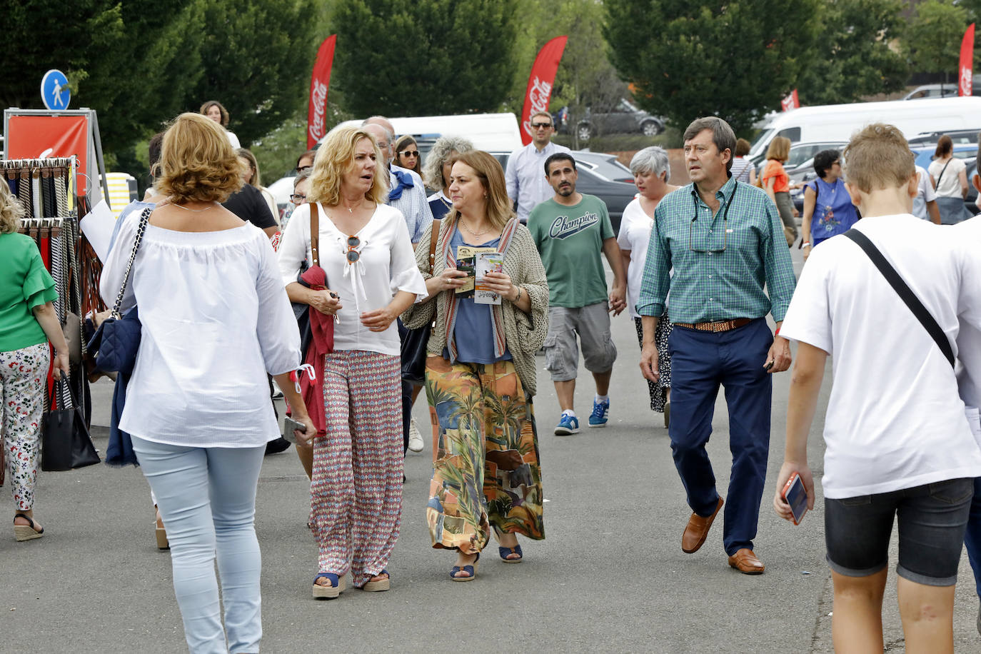 Fotos: ¿Estuviste en el Concurso Hípico de Las Mestas? ¡Búscate! (29-08-2019)