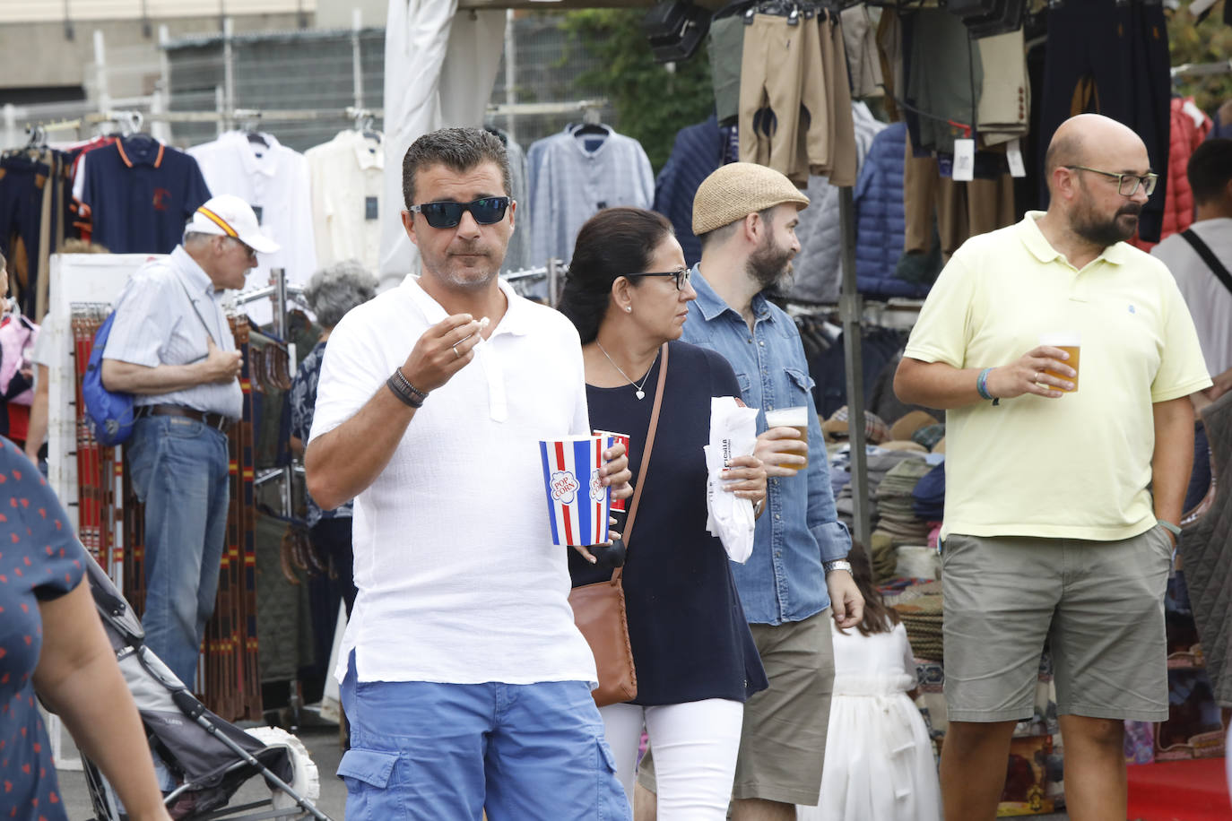 Fotos: ¿Estuviste en el Concurso Hípico de Las Mestas? ¡Búscate! (29-08-2019)