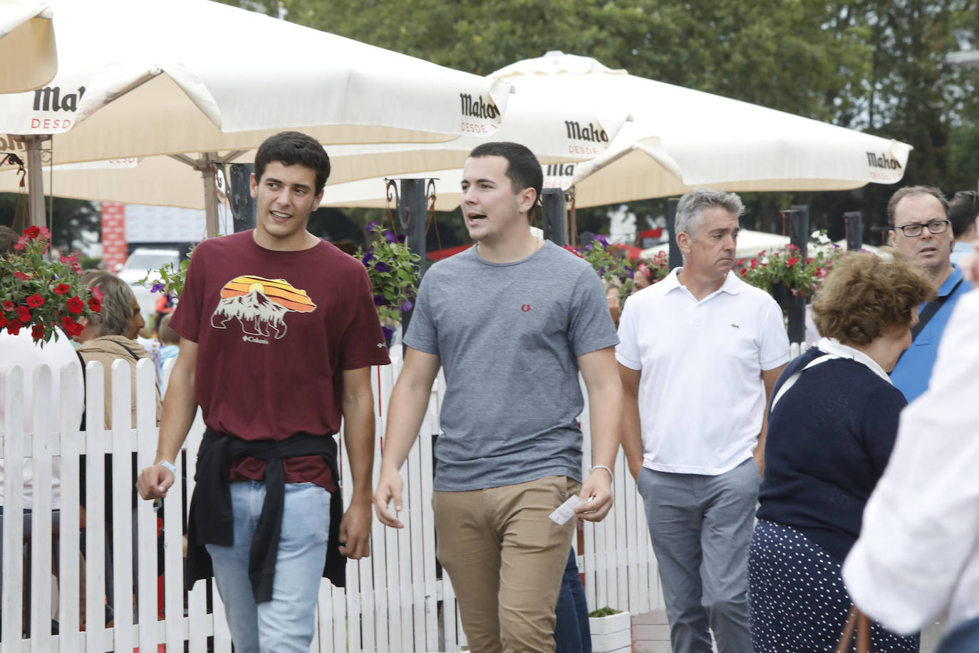 Fotos: ¿Estuviste en el Concurso Hípico de Las Mestas? ¡Búscate! (29-08-2019)