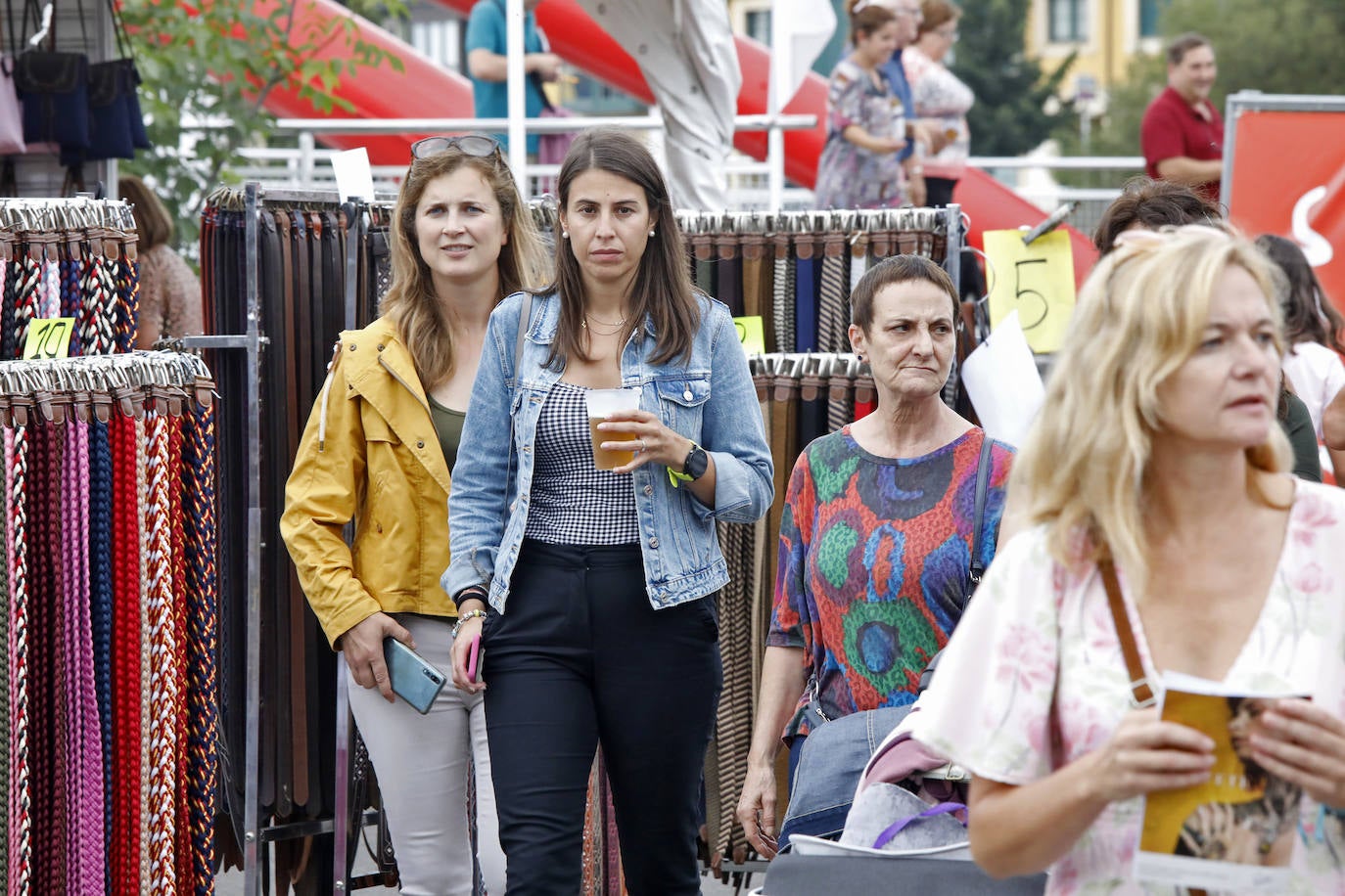 Fotos: ¿Estuviste en el Concurso Hípico de Las Mestas? ¡Búscate! (29-08-2019)