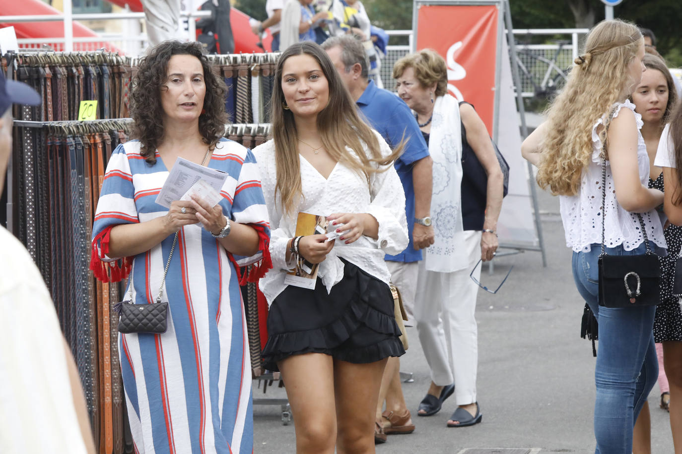 Fotos: ¿Estuviste en el Concurso Hípico de Las Mestas? ¡Búscate! (29-08-2019)