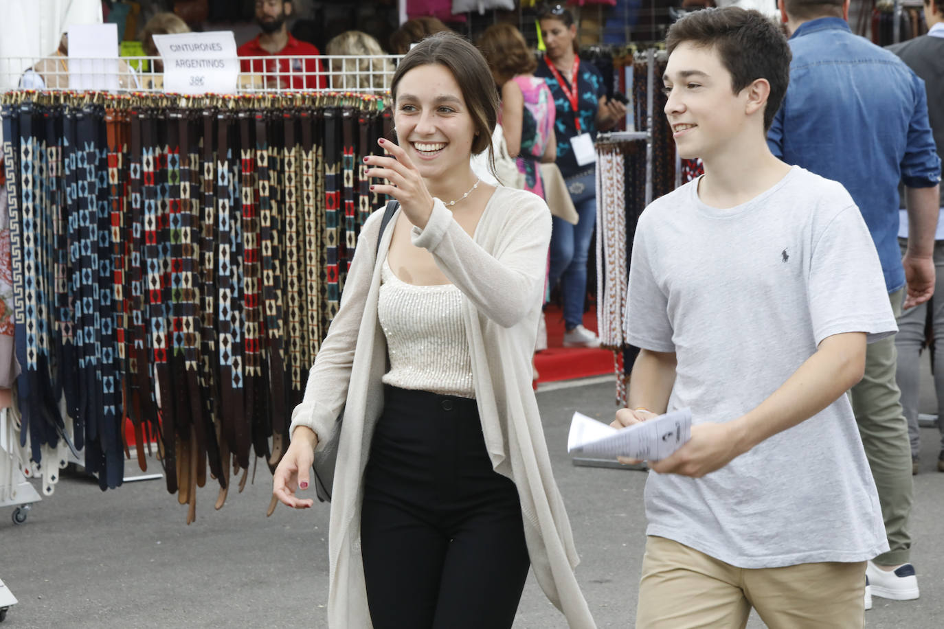 Fotos: ¿Estuviste en el Concurso Hípico de Las Mestas? ¡Búscate! (29-08-2019)