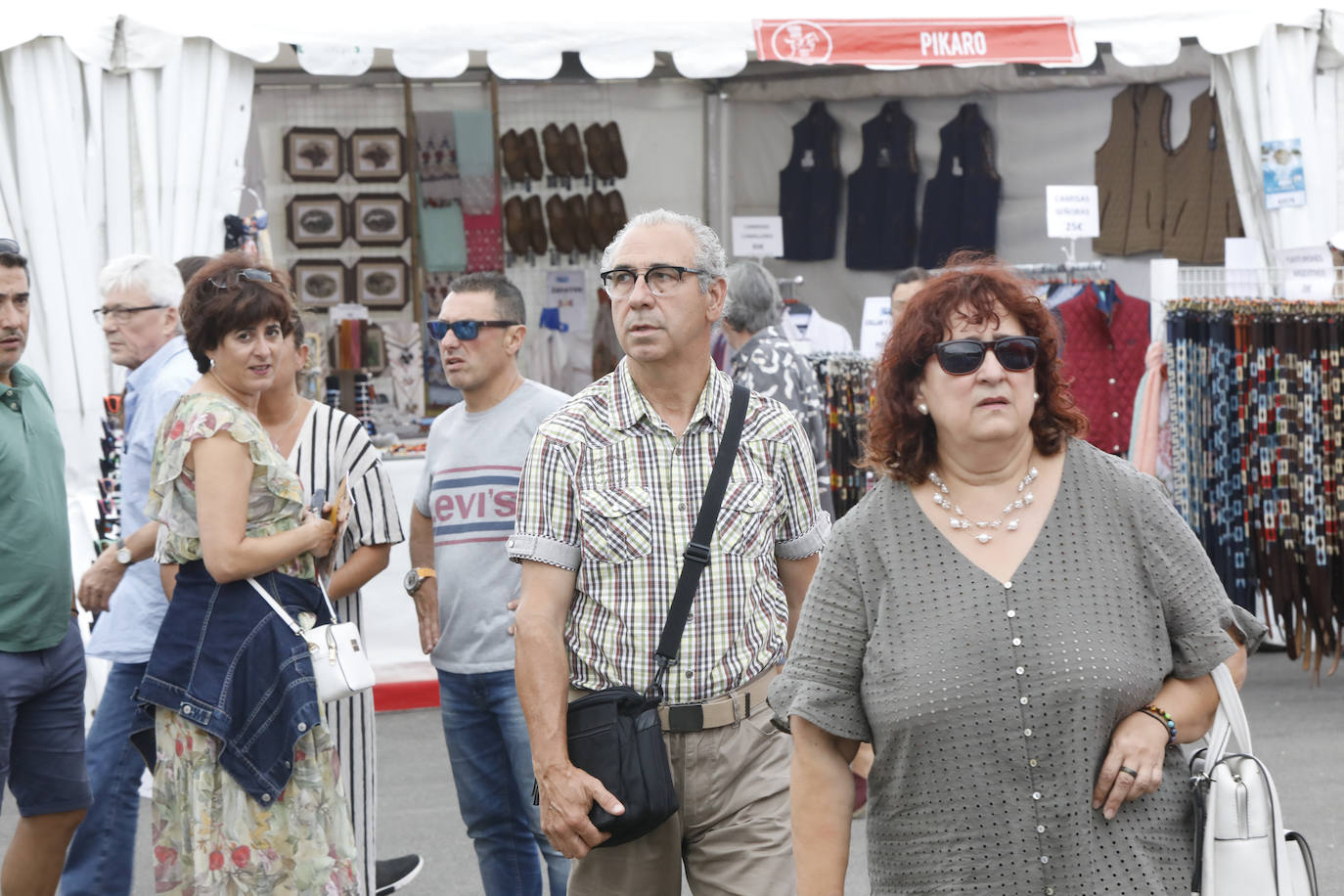 Fotos: ¿Estuviste en el Concurso Hípico de Las Mestas? ¡Búscate! (29-08-2019)