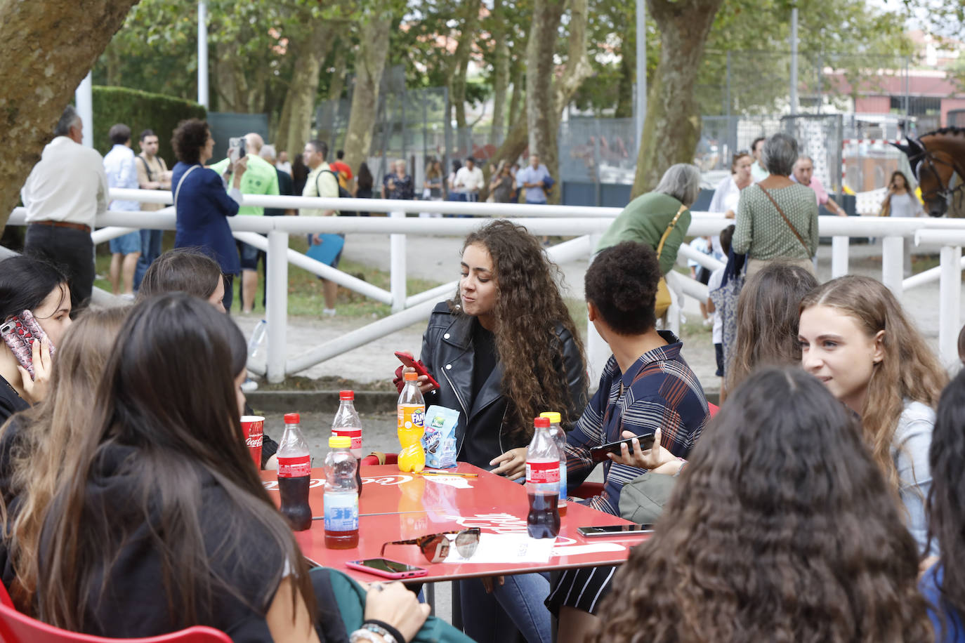 Fotos: ¿Estuviste en el Concurso Hípico de Las Mestas? ¡Búscate! (30-08-2019)