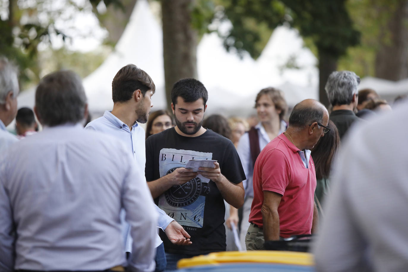 Fotos: ¿Estuviste en el Concurso Hípico de Las Mestas? ¡Búscate! (30-08-2019)