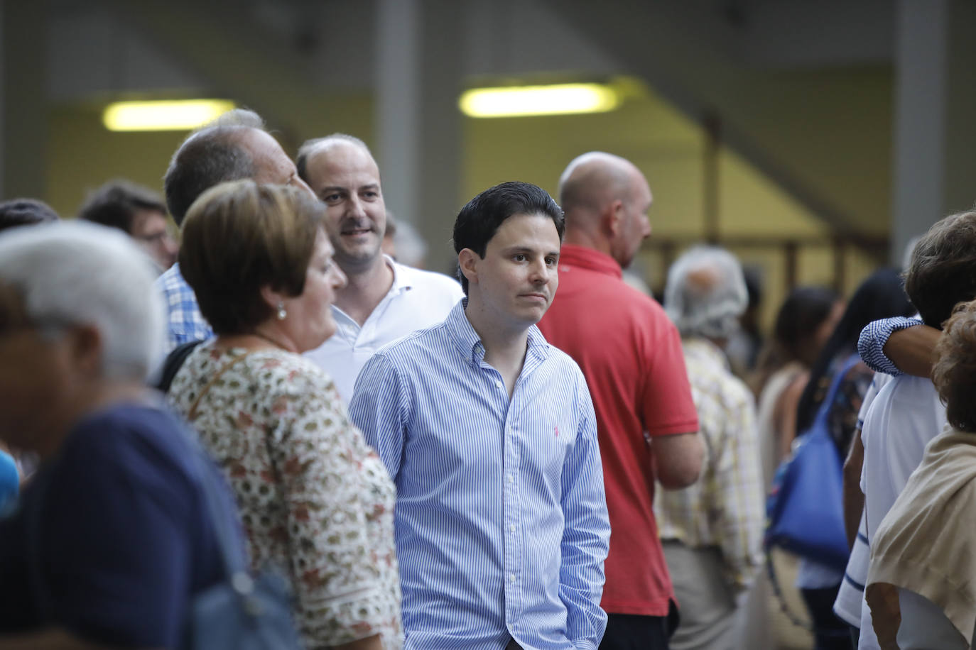 Fotos: ¿Estuviste en el Concurso Hípico de Las Mestas? ¡Búscate! (30-08-2019)