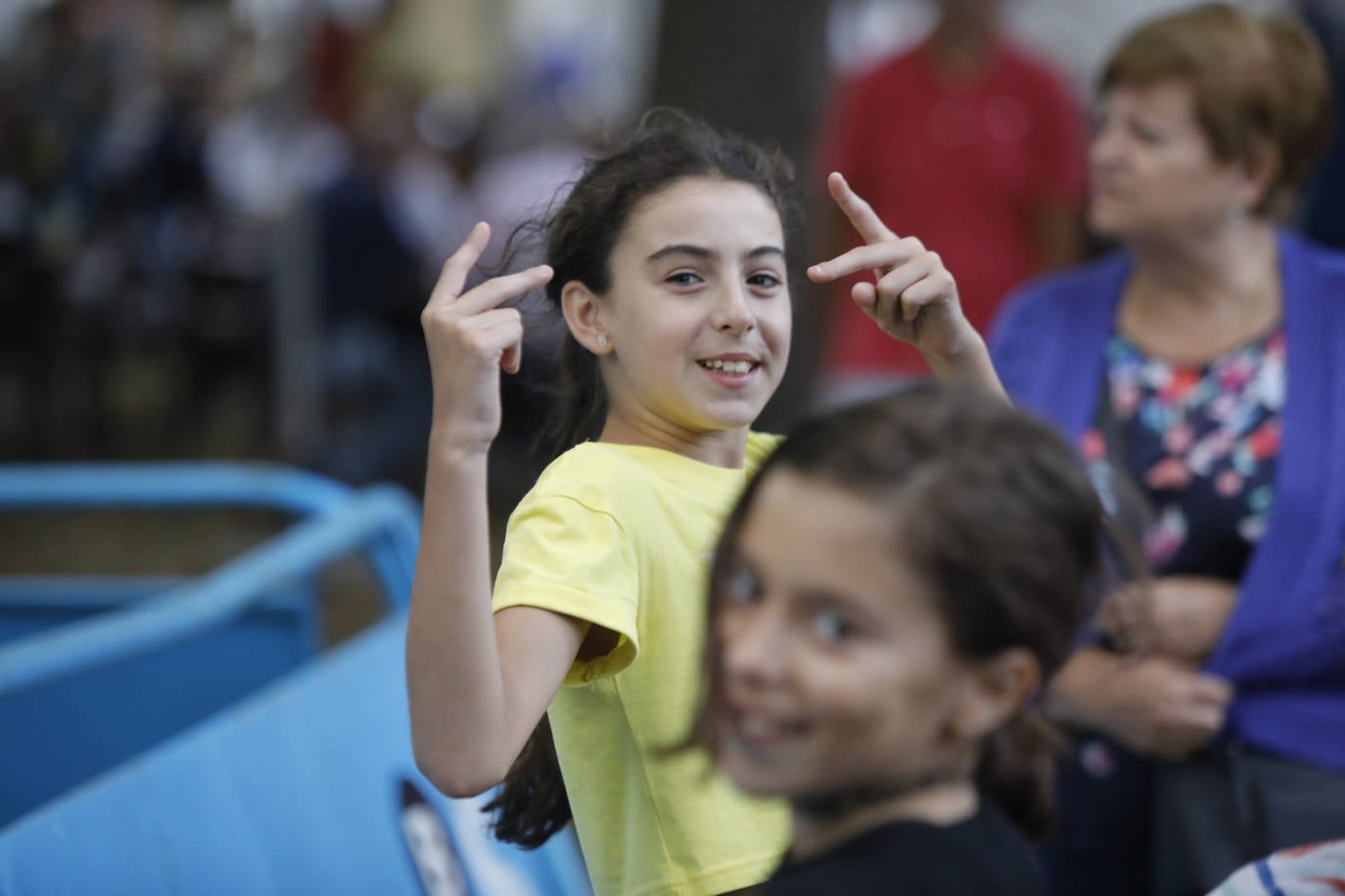 Fotos: ¿Estuviste en el Concurso Hípico de Las Mestas? ¡Búscate! (30-08-2019)