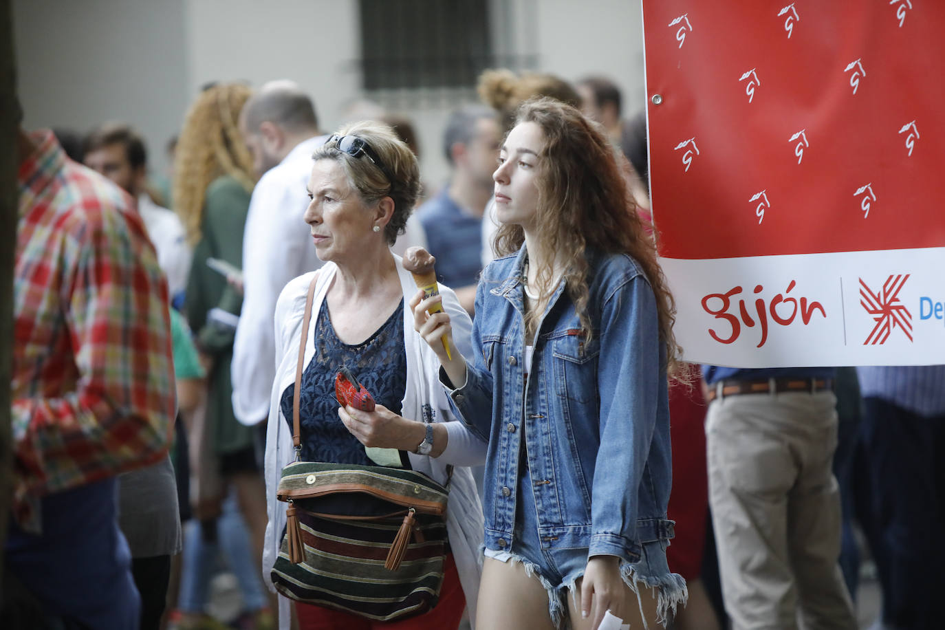 Fotos: ¿Estuviste en el Concurso Hípico de Las Mestas? ¡Búscate! (30-08-2019)