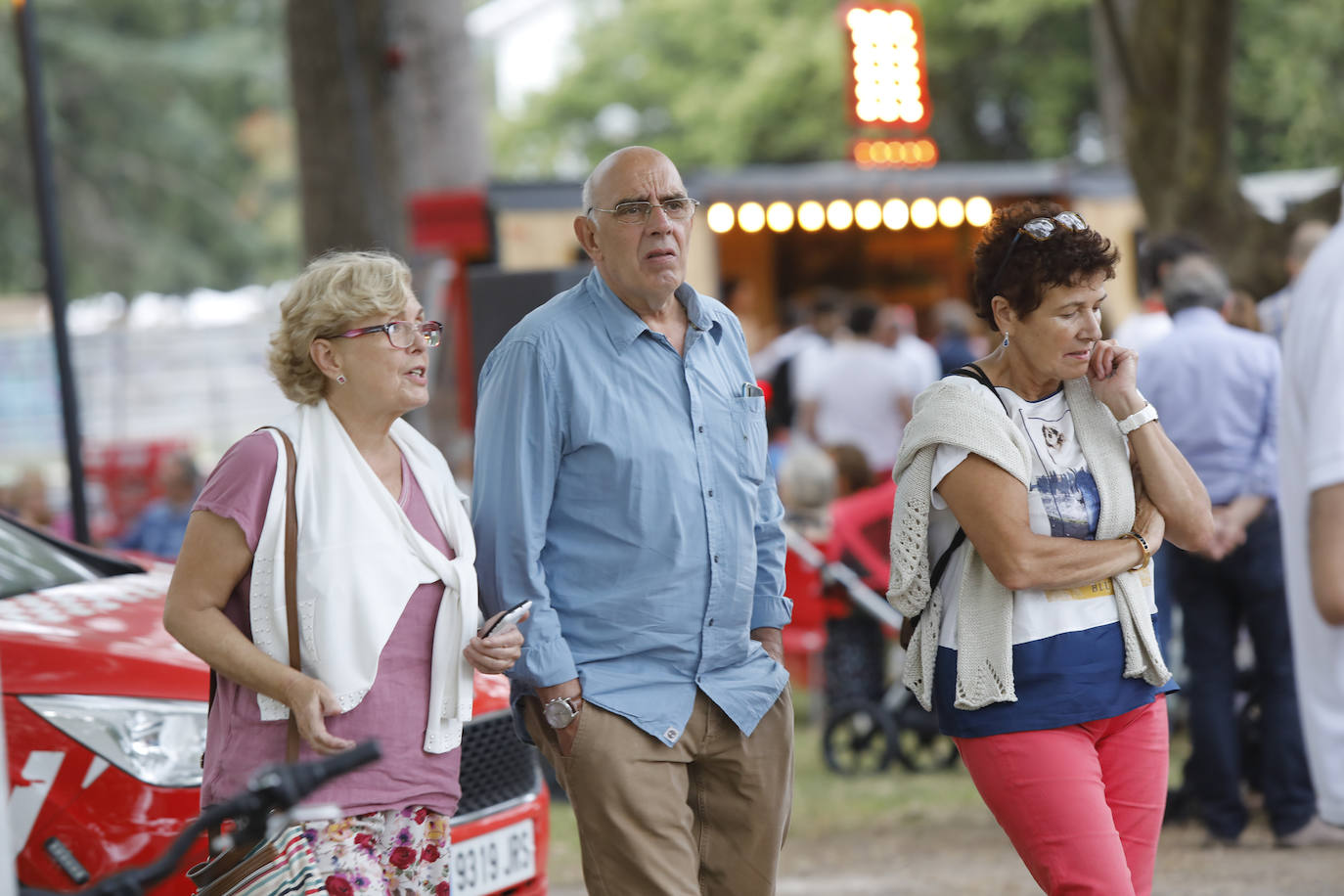 Fotos: ¿Estuviste en el Concurso Hípico de Las Mestas? ¡Búscate! (30-08-2019)