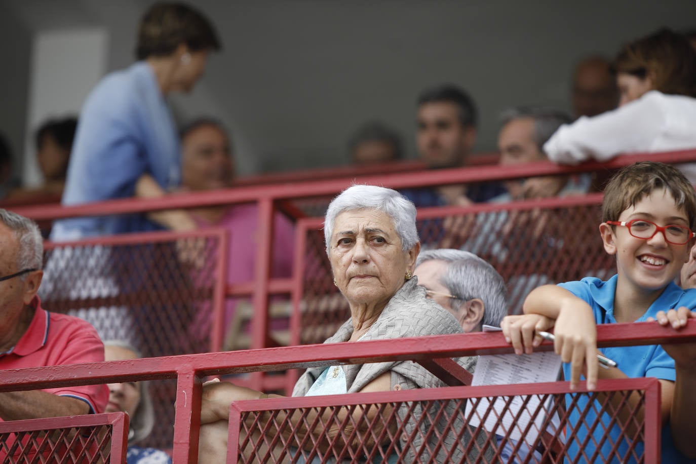 Fotos: ¿Estuviste en el Concurso Hípico de Las Mestas? ¡Búscate! (30-08-2019)