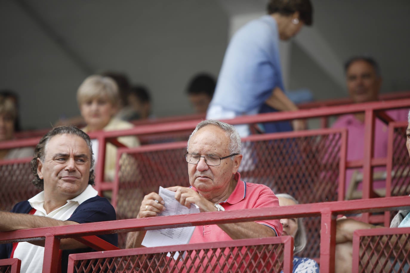 Fotos: ¿Estuviste en el Concurso Hípico de Las Mestas? ¡Búscate! (30-08-2019)