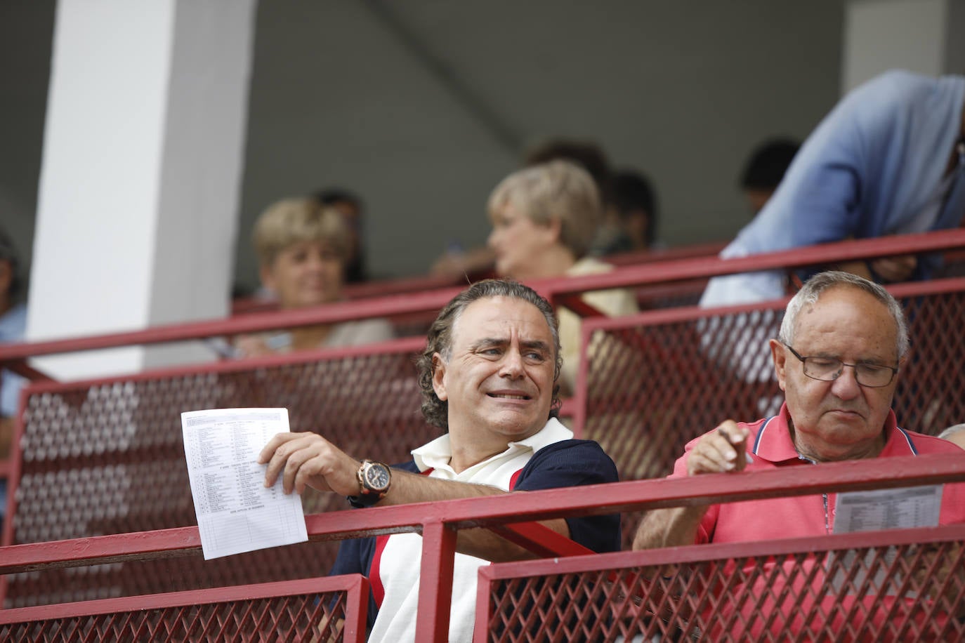 Fotos: ¿Estuviste en el Concurso Hípico de Las Mestas? ¡Búscate! (30-08-2019)