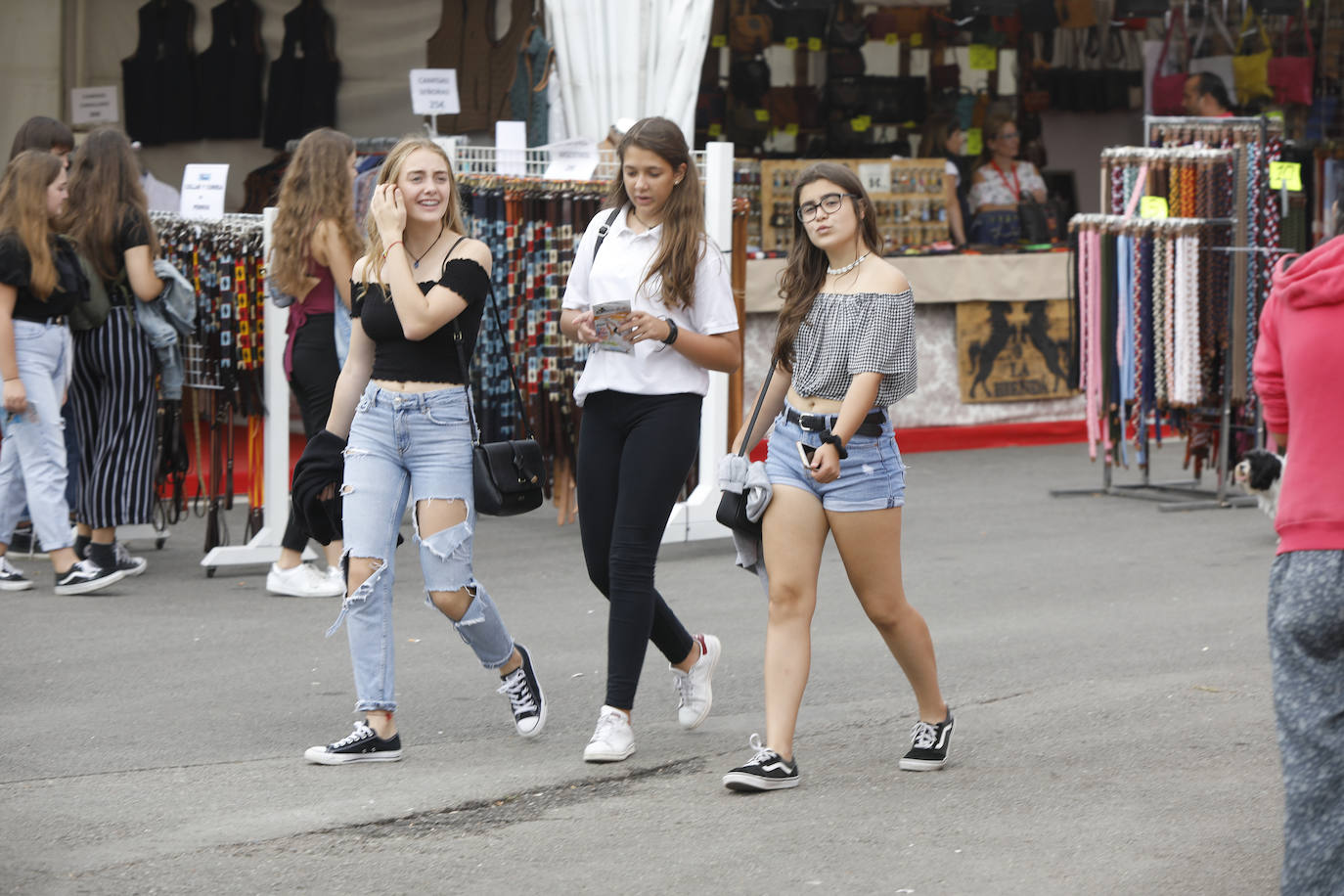 Fotos: ¿Estuviste en el Concurso Hípico de Las Mestas? ¡Búscate! (30-08-2019)