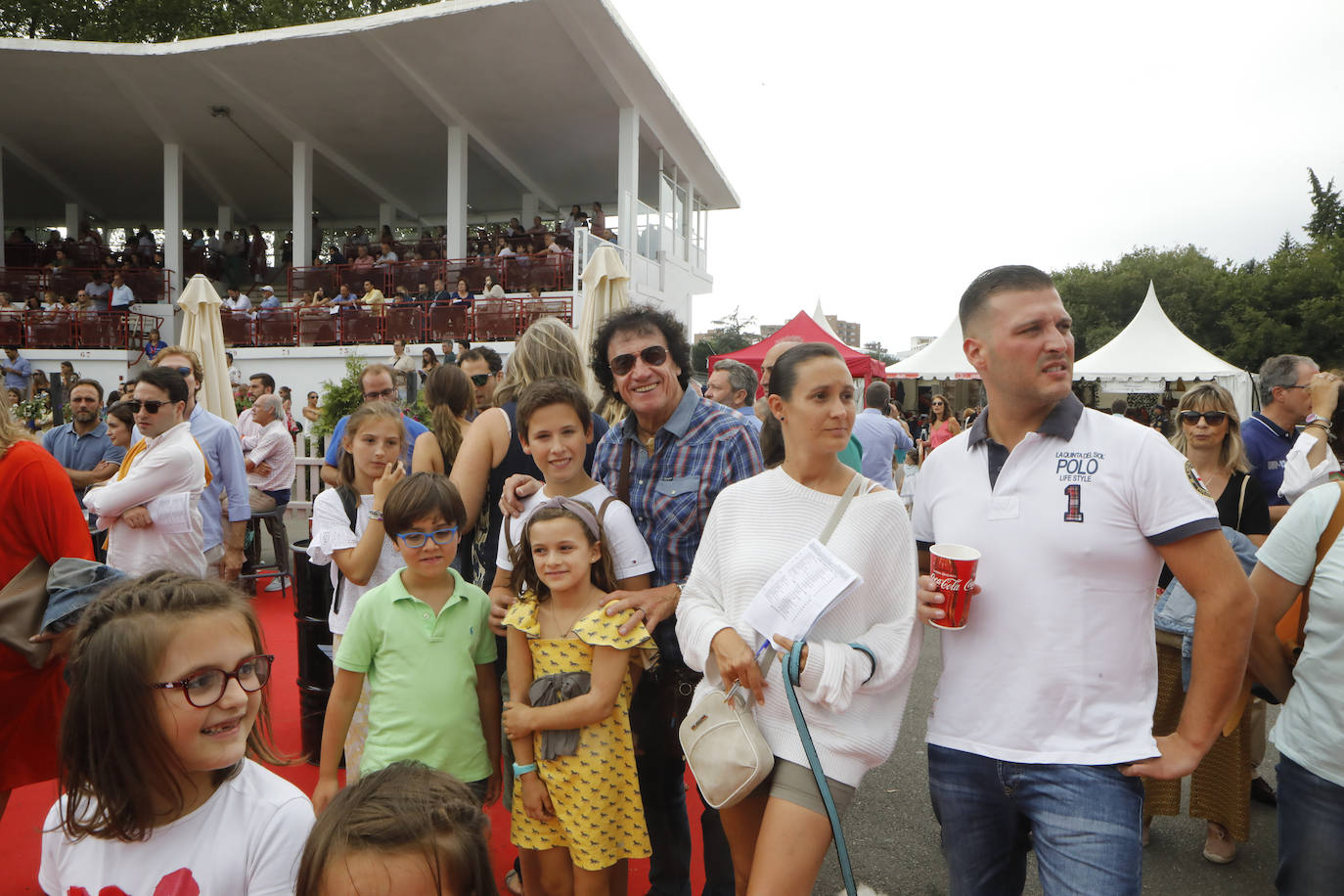 Fotos: ¿Estuviste en el Concurso Hípico de Las Mestas? ¡Búscate! (30-08-2019)