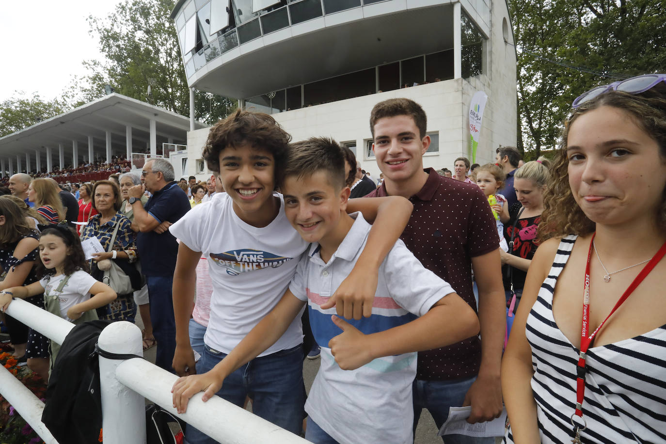 Fotos: ¿Estuviste en el Concurso Hípico de Las Mestas? ¡Búscate! (30-08-2019)