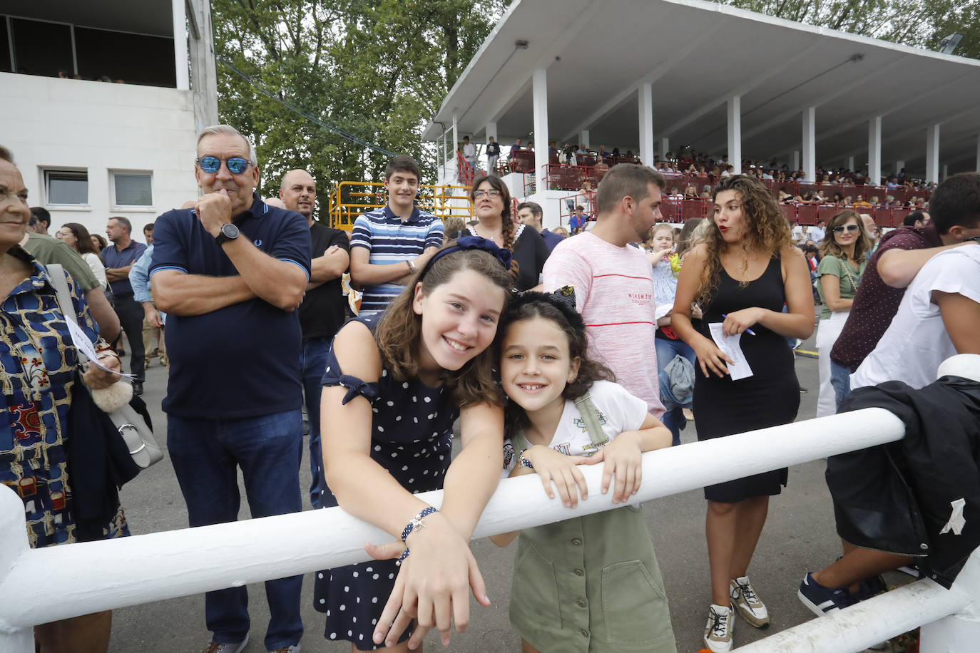 Fotos: ¿Estuviste en el Concurso Hípico de Las Mestas? ¡Búscate! (30-08-2019)