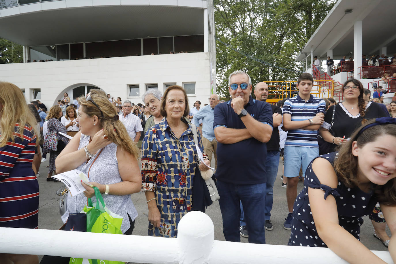 Fotos: ¿Estuviste en el Concurso Hípico de Las Mestas? ¡Búscate! (30-08-2019)