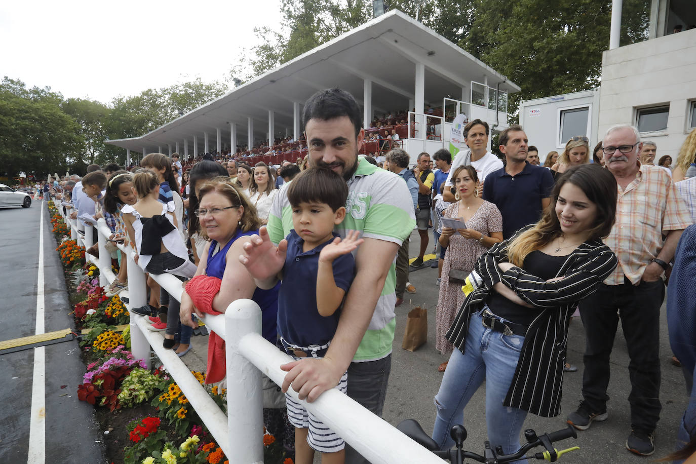 Fotos: ¿Estuviste en el Concurso Hípico de Las Mestas? ¡Búscate! (30-08-2019)