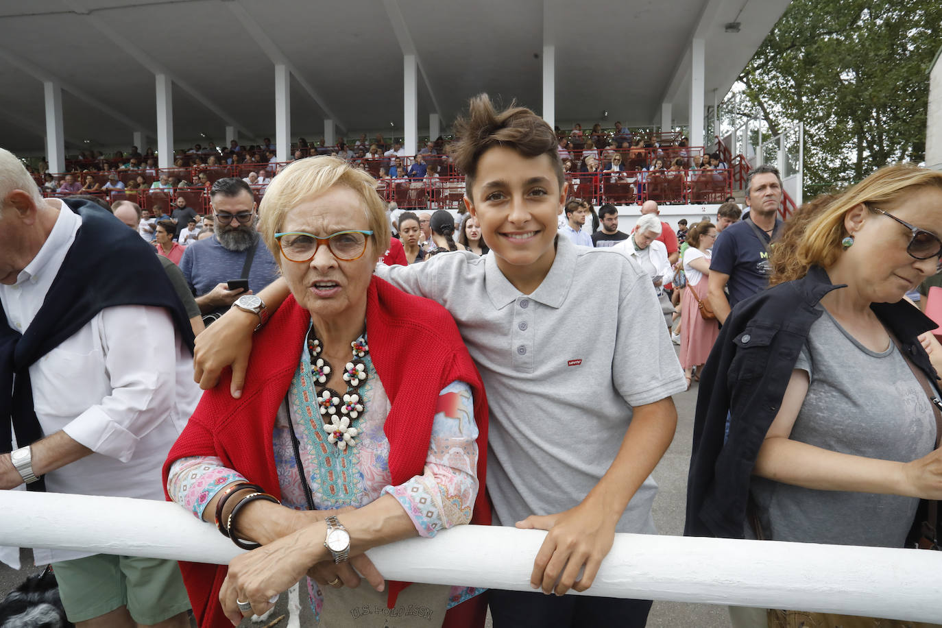 Fotos: ¿Estuviste en el Concurso Hípico de Las Mestas? ¡Búscate! (30-08-2019)