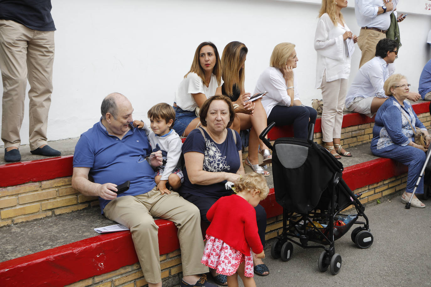 Fotos: ¿Estuviste en el Concurso Hípico de Las Mestas? ¡Búscate! (30-08-2019)