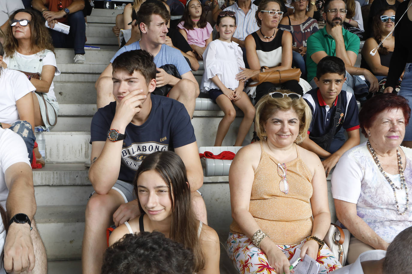 Fotos: ¿Estuviste en el Concurso Hípico de Las Mestas? ¡Búscate! (30-08-2019)