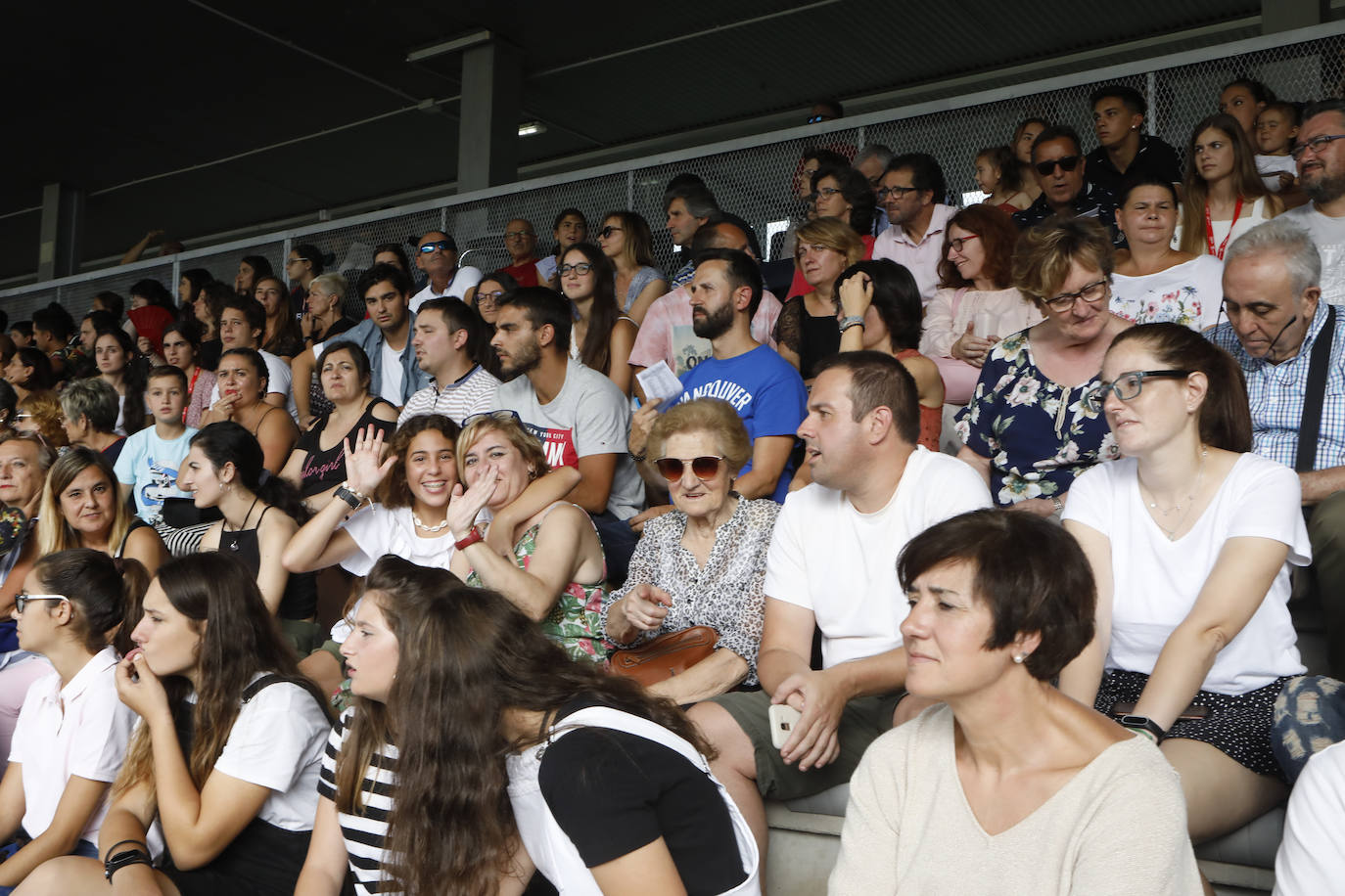 Fotos: ¿Estuviste en el Concurso Hípico de Las Mestas? ¡Búscate! (30-08-2019)