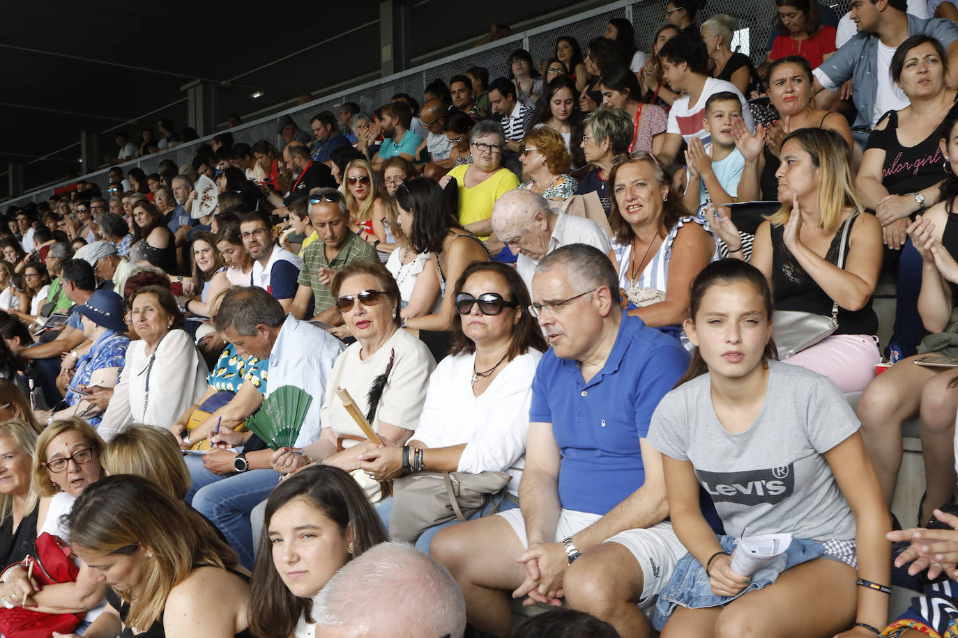 Fotos: ¿Estuviste en el Concurso Hípico de Las Mestas? ¡Búscate! (30-08-2019)