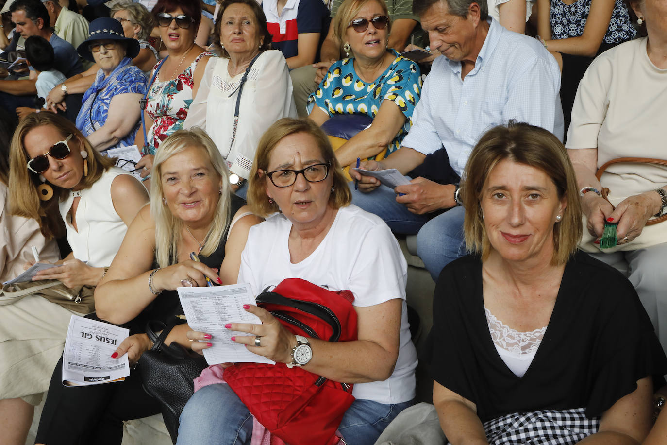 Fotos: ¿Estuviste en el Concurso Hípico de Las Mestas? ¡Búscate! (30-08-2019)