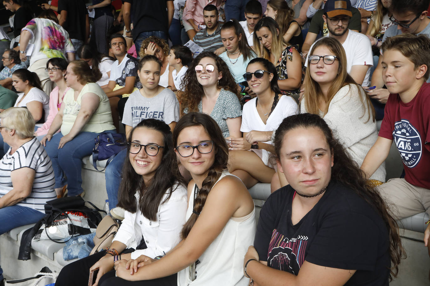 Fotos: ¿Estuviste en el Concurso Hípico de Las Mestas? ¡Búscate! (30-08-2019)