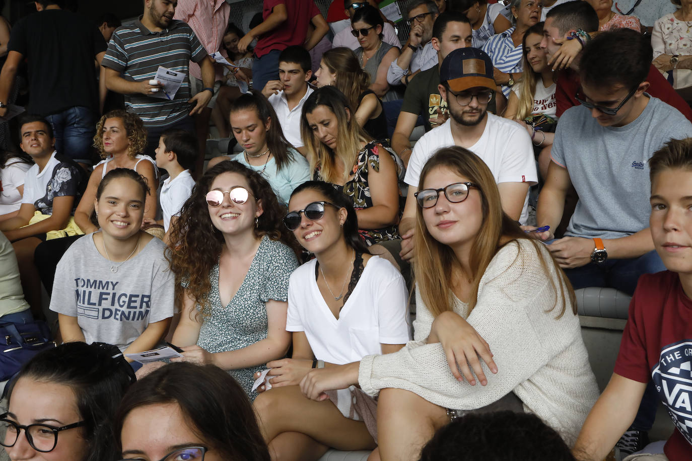 Fotos: ¿Estuviste en el Concurso Hípico de Las Mestas? ¡Búscate! (30-08-2019)