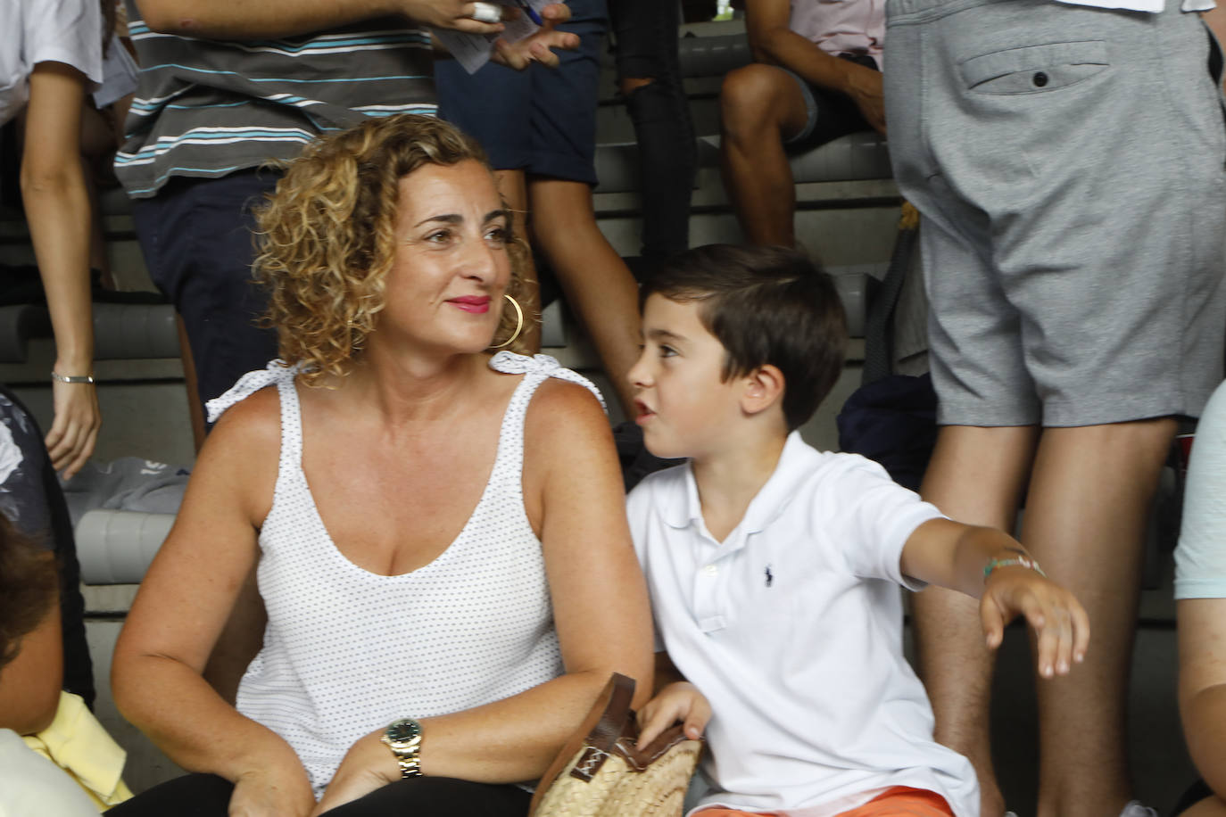 Fotos: ¿Estuviste en el Concurso Hípico de Las Mestas? ¡Búscate! (30-08-2019)