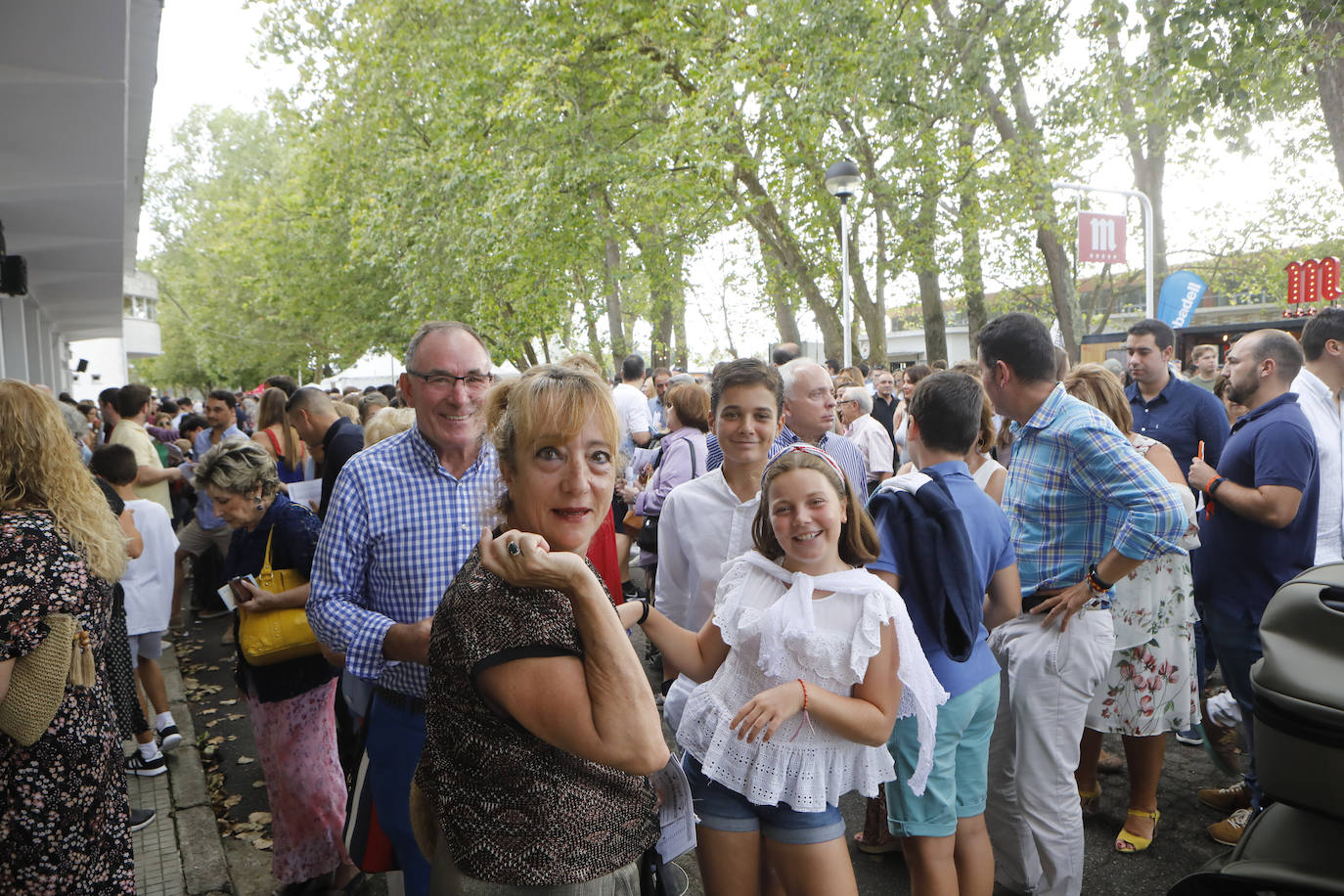 Fotos: ¿Estuviste en el Concurso Hípico de Las Mestas? ¡Búscate! (30-08-2019)