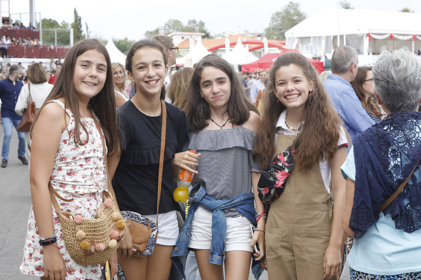 Fotos: ¿Estuviste en el Concurso Hípico de Las Mestas? ¡Búscate! (30-08-2019)