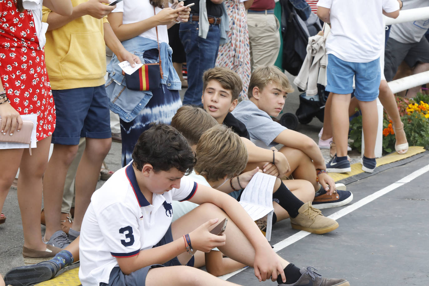 Fotos: ¿Estuviste en el Concurso Hípico de Las Mestas? ¡Búscate! (30-08-2019)