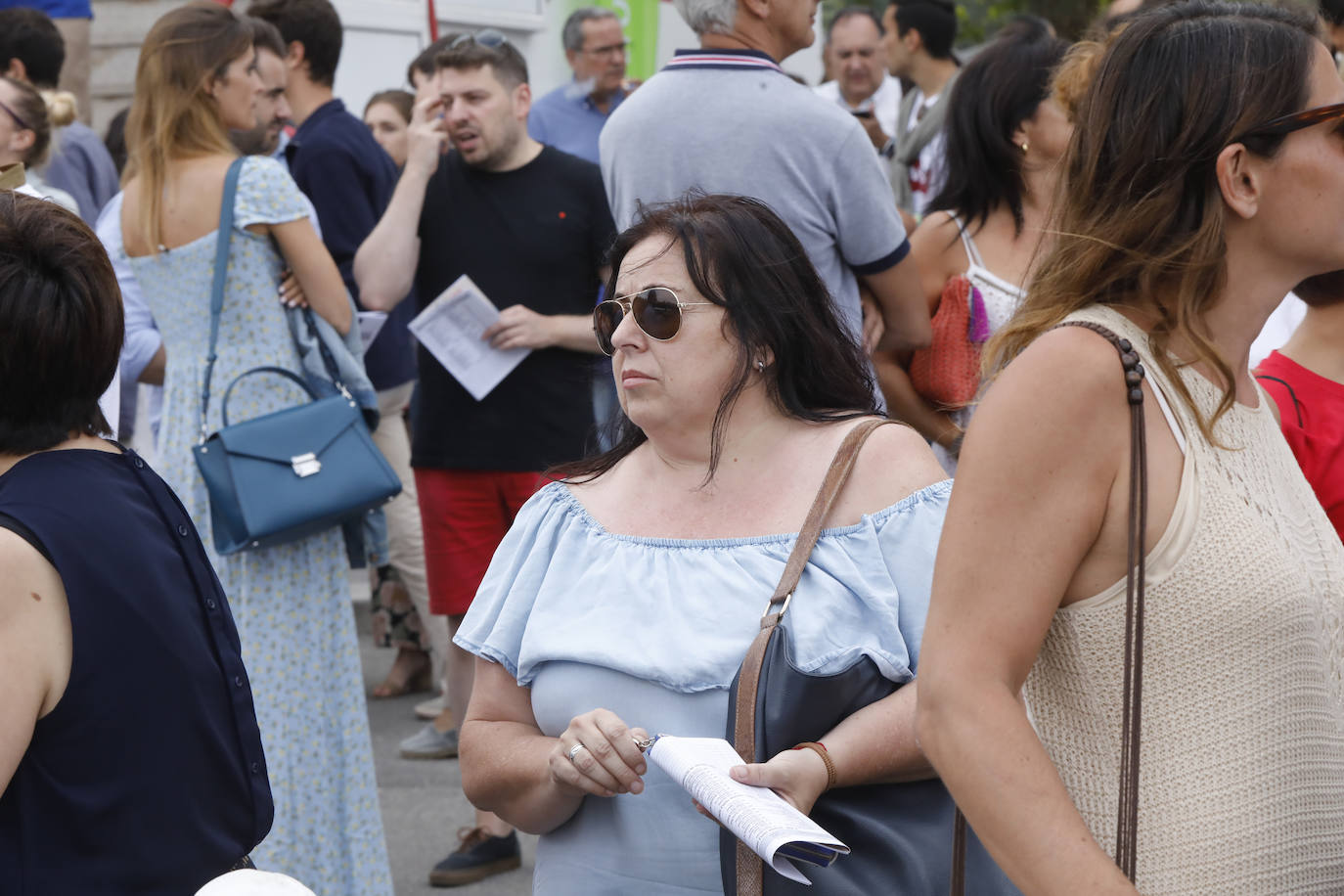 Fotos: ¿Estuviste en el Concurso Hípico de Las Mestas? ¡Búscate! (30-08-2019)