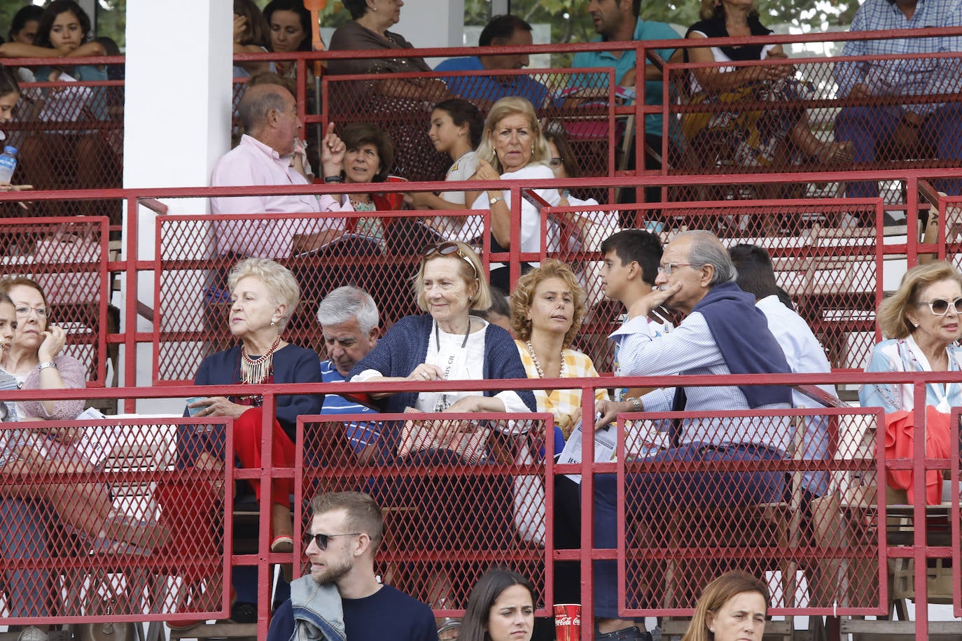 Fotos: ¿Estuviste en el Concurso Hípico de Las Mestas? ¡Búscate! (30-08-2019)