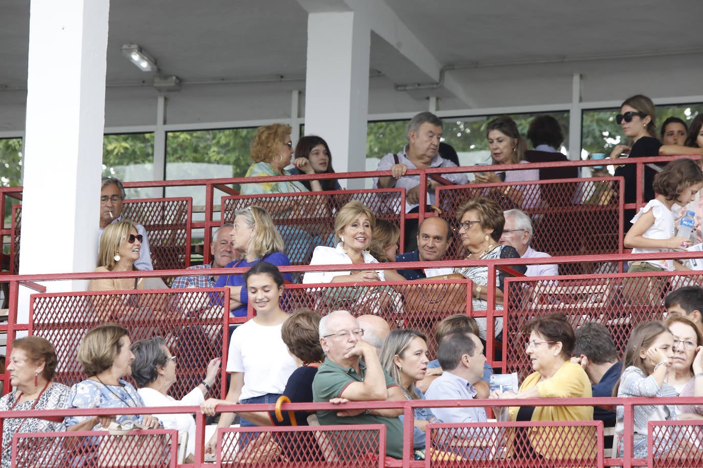 Fotos: ¿Estuviste en el Concurso Hípico de Las Mestas? ¡Búscate! (30-08-2019)