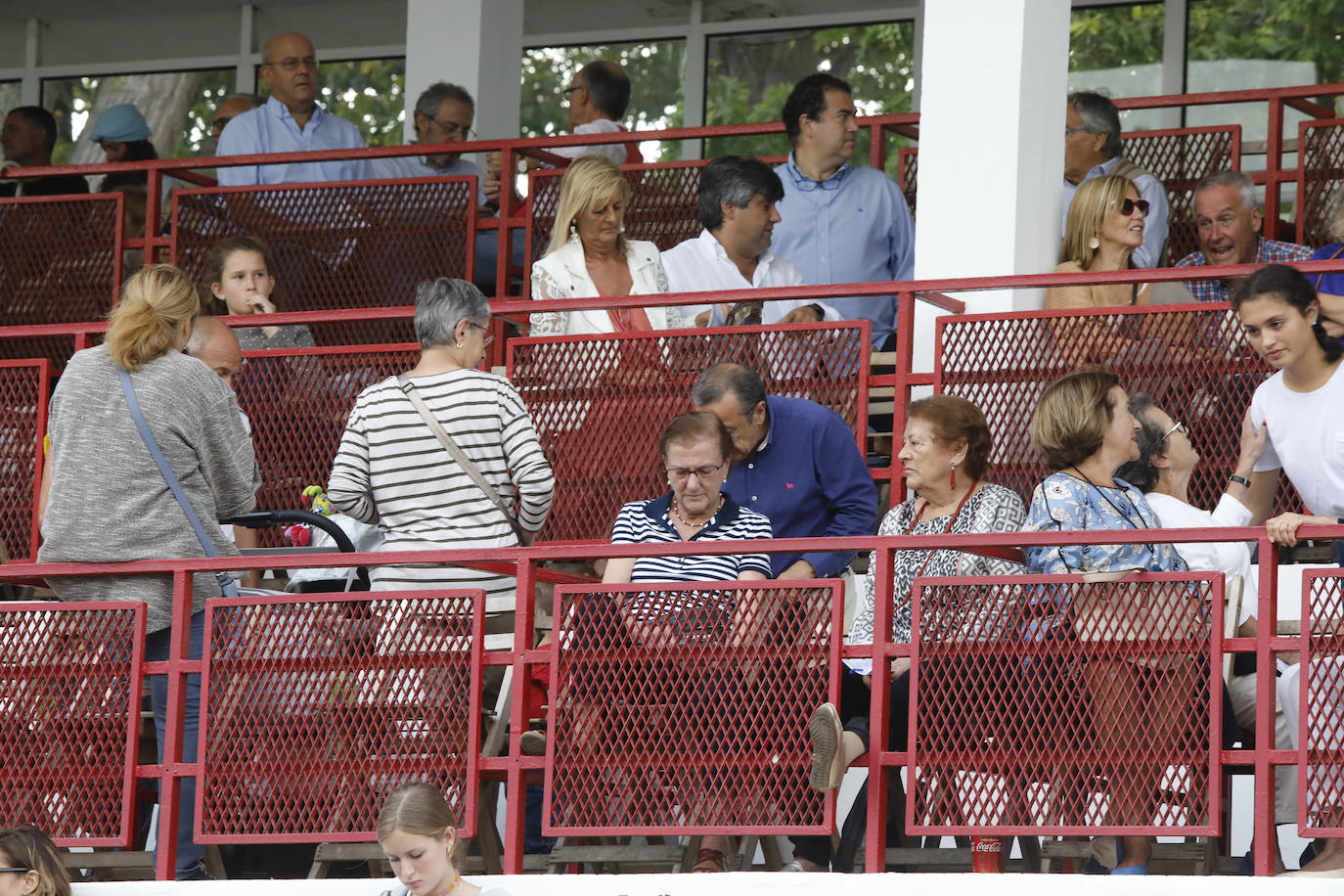 Fotos: ¿Estuviste en el Concurso Hípico de Las Mestas? ¡Búscate! (30-08-2019)