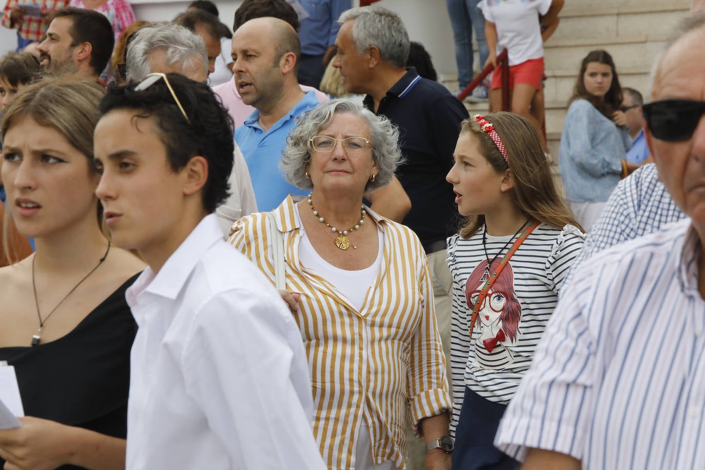 Fotos: ¿Estuviste en el Concurso Hípico de Las Mestas? ¡Búscate! (30-08-2019)