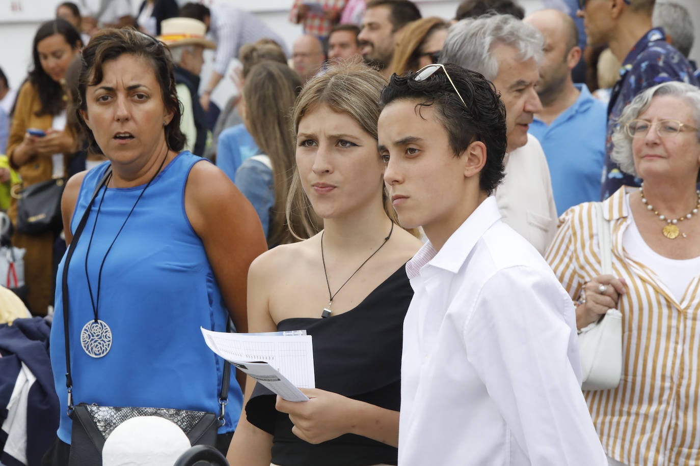 Fotos: ¿Estuviste en el Concurso Hípico de Las Mestas? ¡Búscate! (30-08-2019)