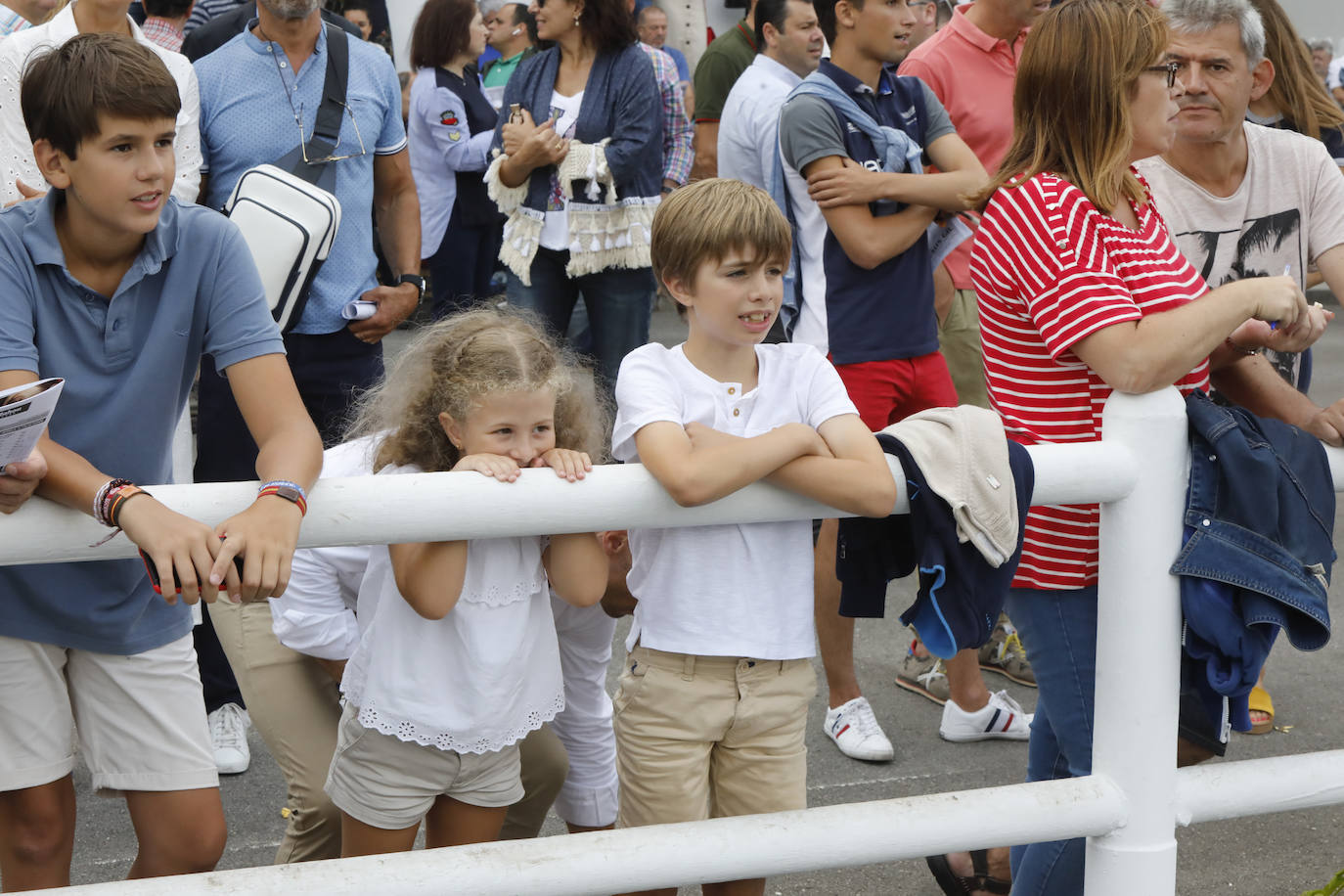 Fotos: ¿Estuviste en el Concurso Hípico de Las Mestas? ¡Búscate! (30-08-2019)