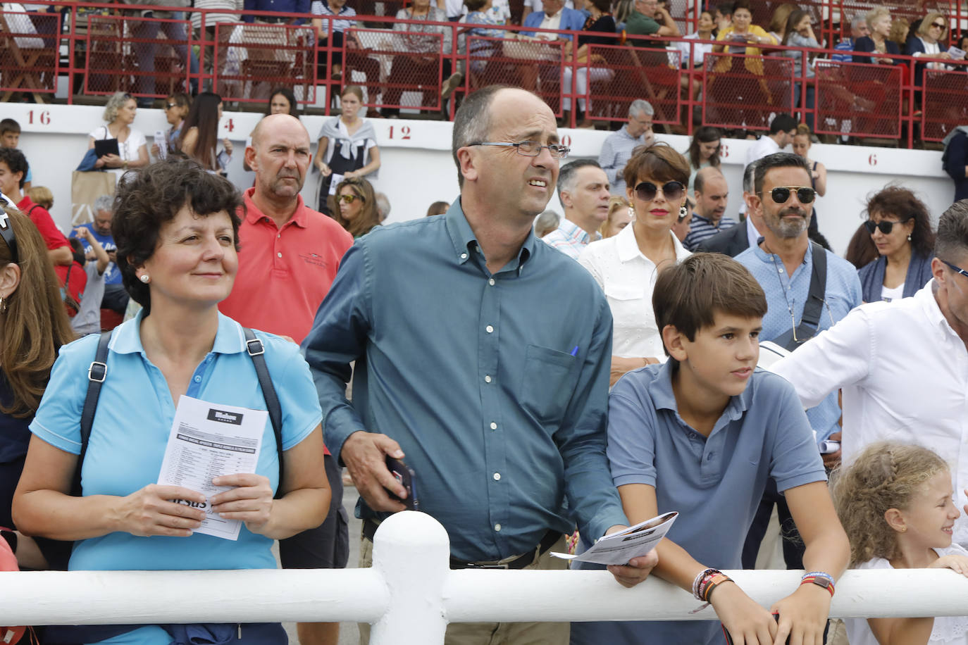 Fotos: ¿Estuviste en el Concurso Hípico de Las Mestas? ¡Búscate! (30-08-2019)