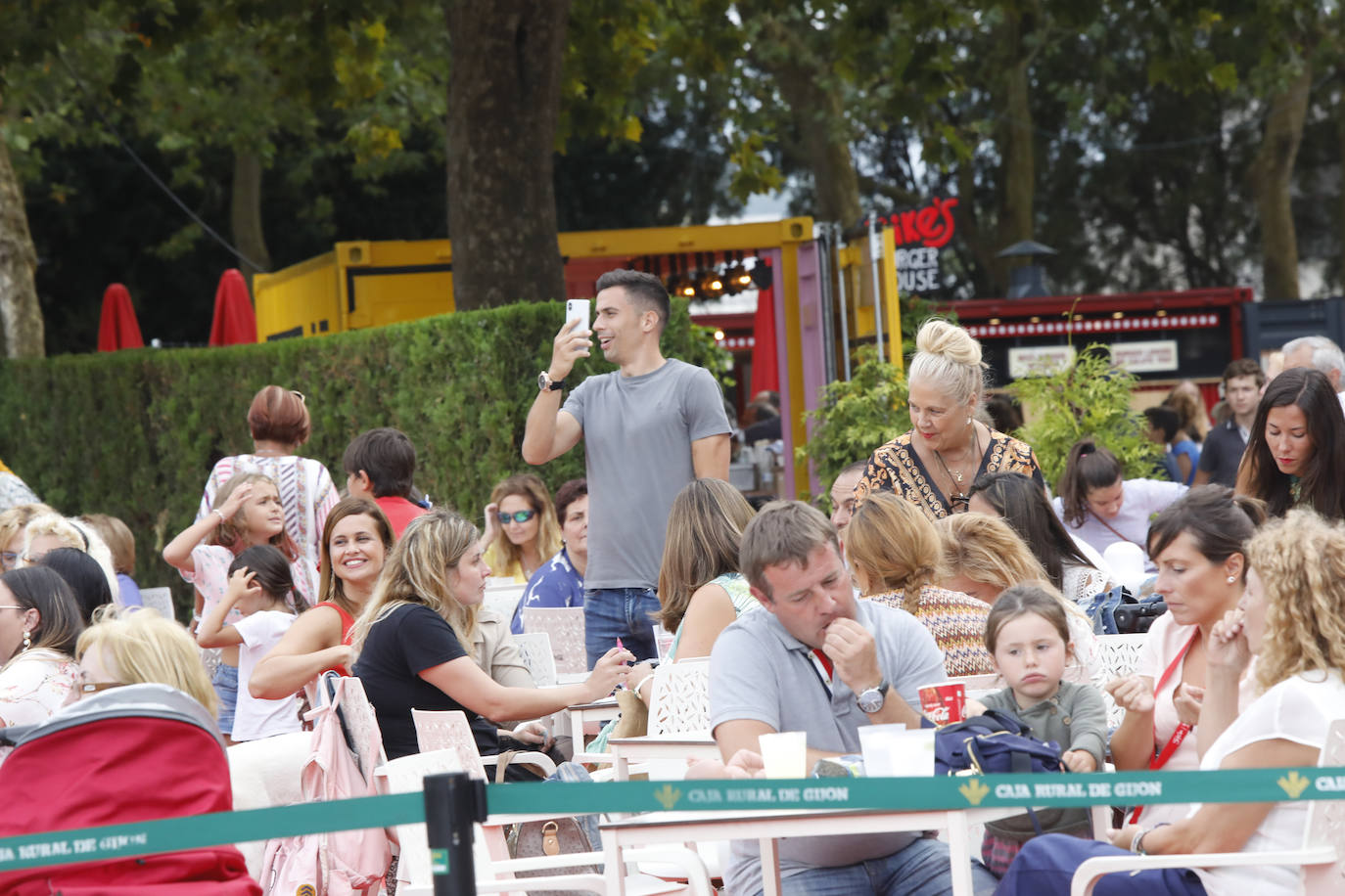 Fotos: ¿Estuviste en el Concurso Hípico de Las Mestas? ¡Búscate! (30-08-2019)