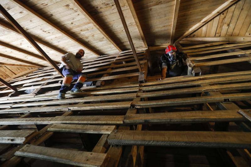 Pese al fin de la minería de carbón, el cuerpo de élite seguirá existiendo para formar a fuerzas de seguridad y acometer tareas de mantenimiento. 