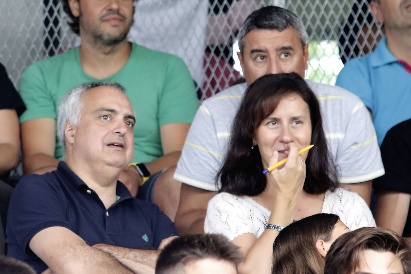 El hipódromo de Las Mestas acogió este sábado las pruebas del CSIO Gijón 2019.
